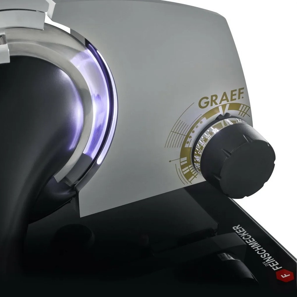 Elektrický krájač Graef SKS 72012