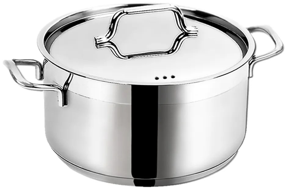 Antikoro hrniec s pokrievkou na indukciu 9,5 l Anett - Orion