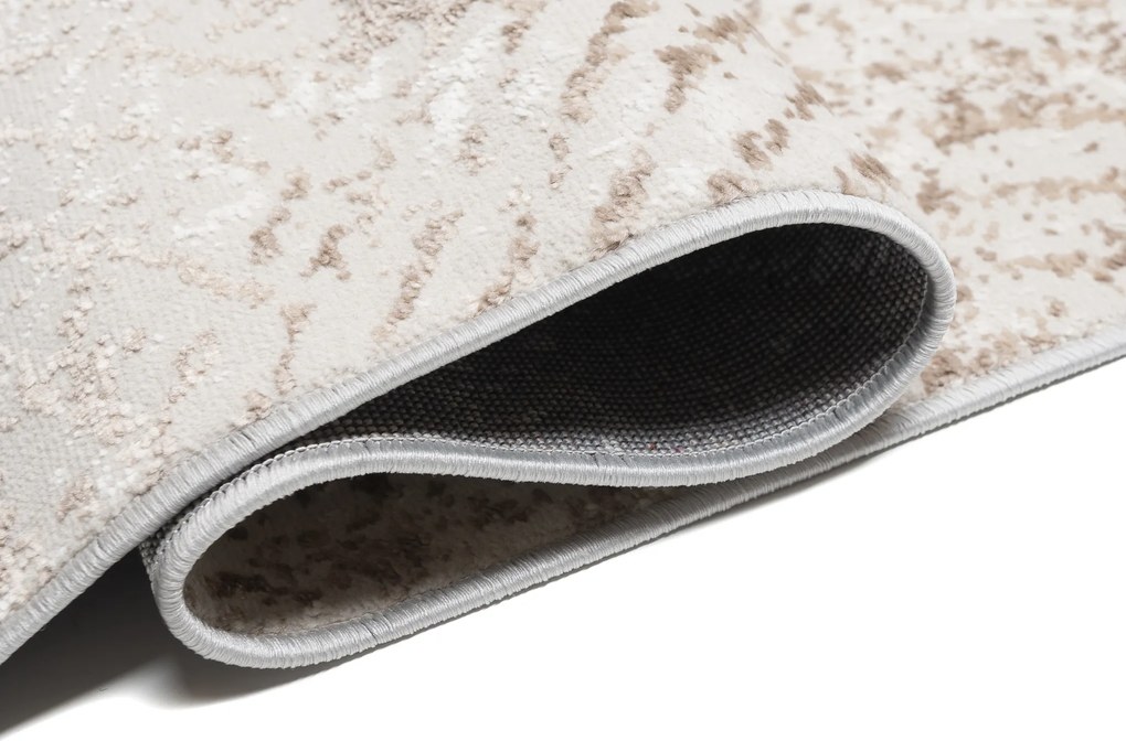 TA Koberec D161E WHITE/VIZON PORTLAND Rozmer: 240x330 cm