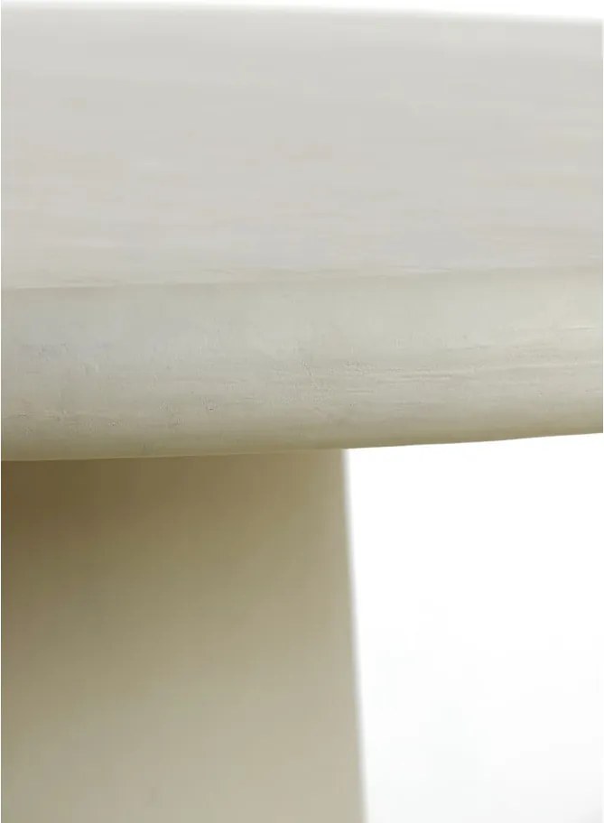 Okrúhly jedálenský stôl ø 140 cm Kulona – Light &amp; Living