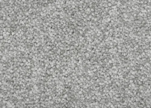 Koberce Breno Metrážny koberec CARLI 92, šíře role 400 cm, sivá