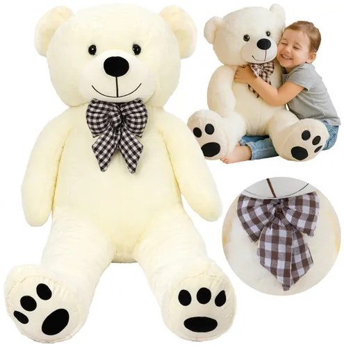 Plyšový medvedík Kruzzel – 100 / 140 / 180 cm Veľkosť: 180