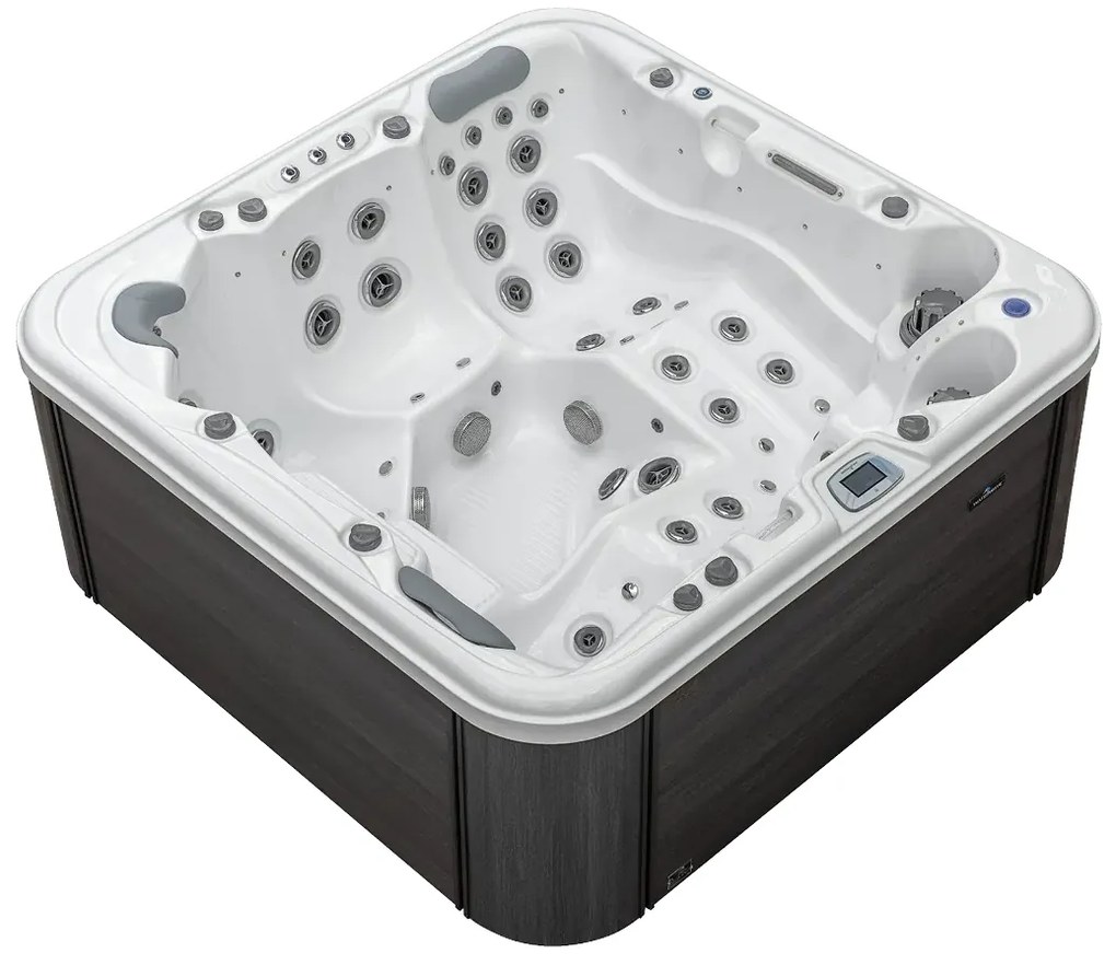 Vírivka Waterwave Spas OTTAWA – 4 miesta, 55 trysiek