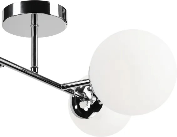 Brilagi - Prisadený luster MALONY 4xE14/20W/230V lesklý chróm