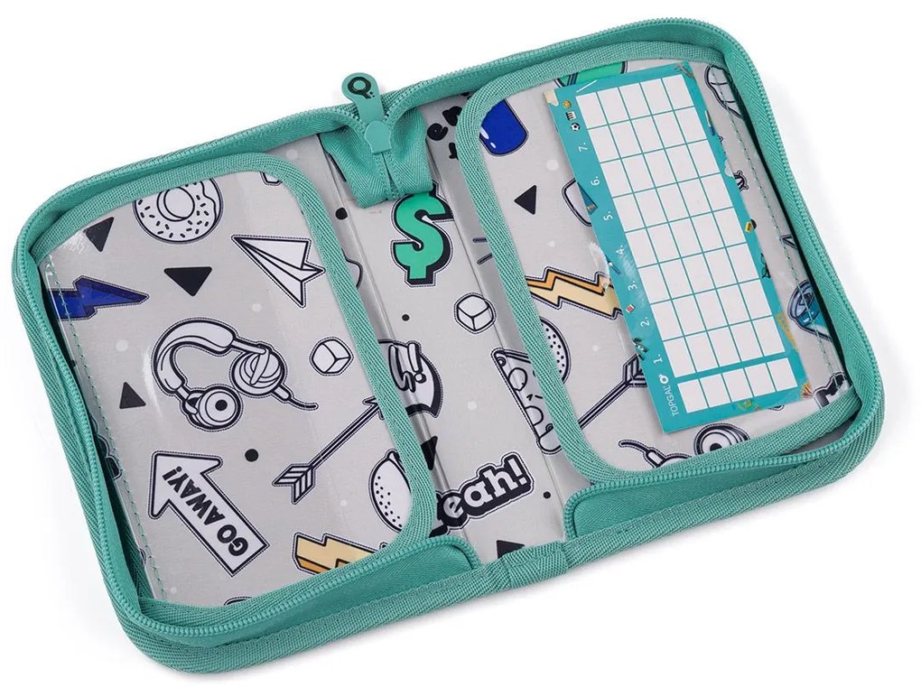 Školský peračník Topgal PENN 25016 B