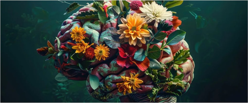 Obraz - Rozum (120x50 cm)