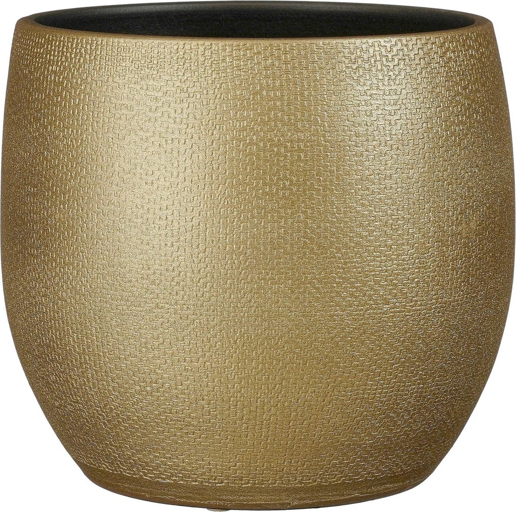 XXXLutz KVETNÍK keramika, 26.5/27 cm - Kvety & kvetináče - 004536111603