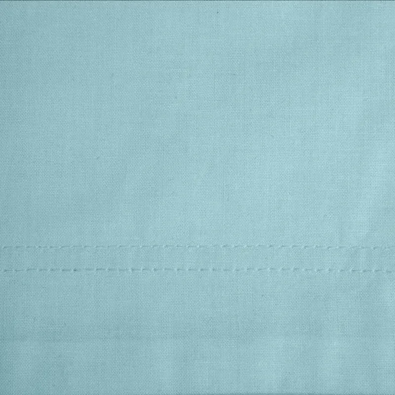Dekorstudio Obliečka na vankúš NOVA COLOUR 70x80cm+5cm svetlo modrá