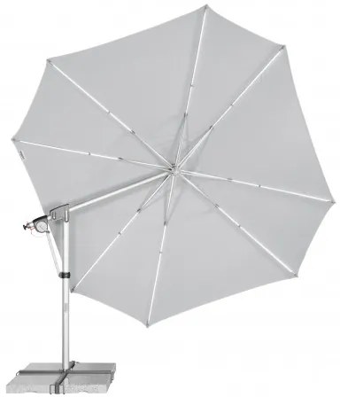 Doppler Náhradný potah na slnečník PROTECT 400P : Barvy slunečníků - T827