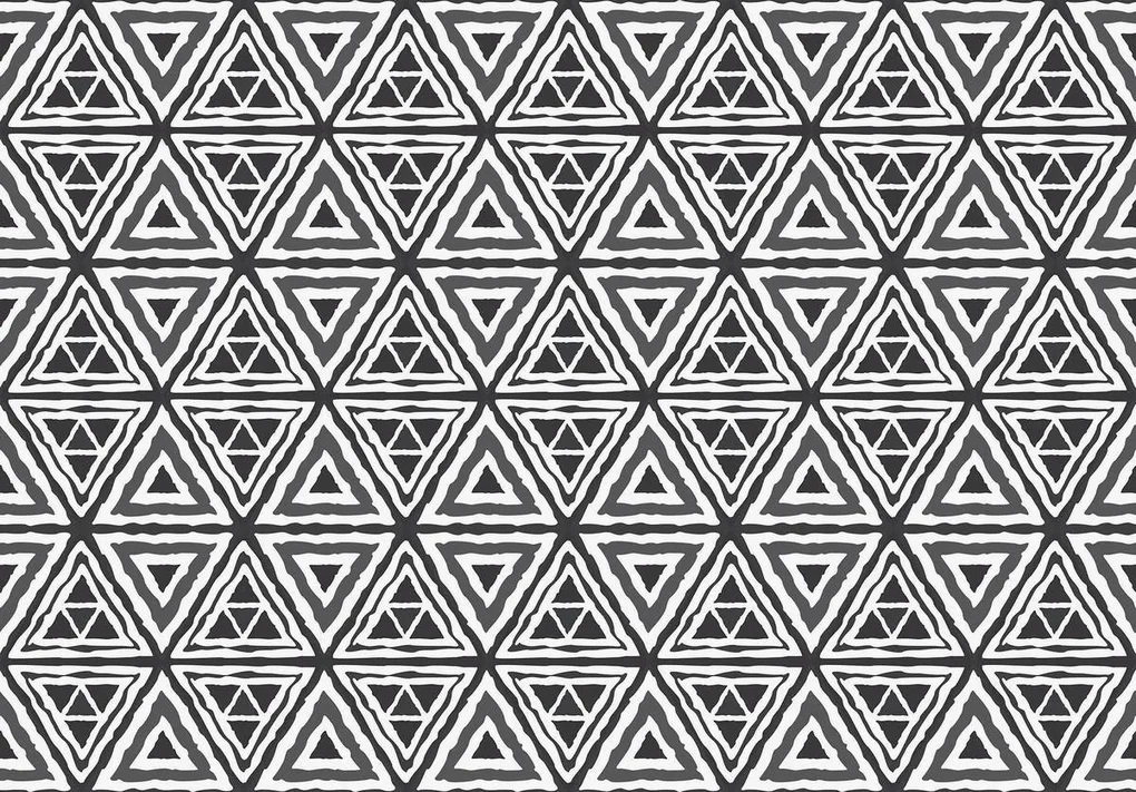 Fototapeta - Trojuholník (254x184 cm)