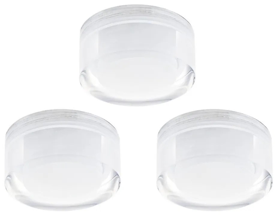 Eglo 78702 - SADA3xLED Podhľadové svietidlo TORTOLI 1xLED/5W/230V