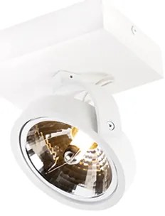 Dizajnové bodové svetlo biele nastaviteľné - Go