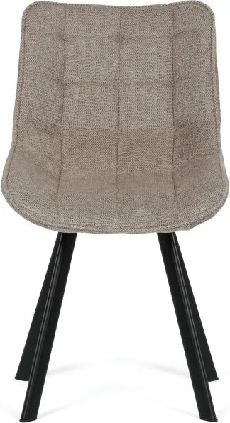 Jedálenská stolička béžová HC-V3068 CAP2