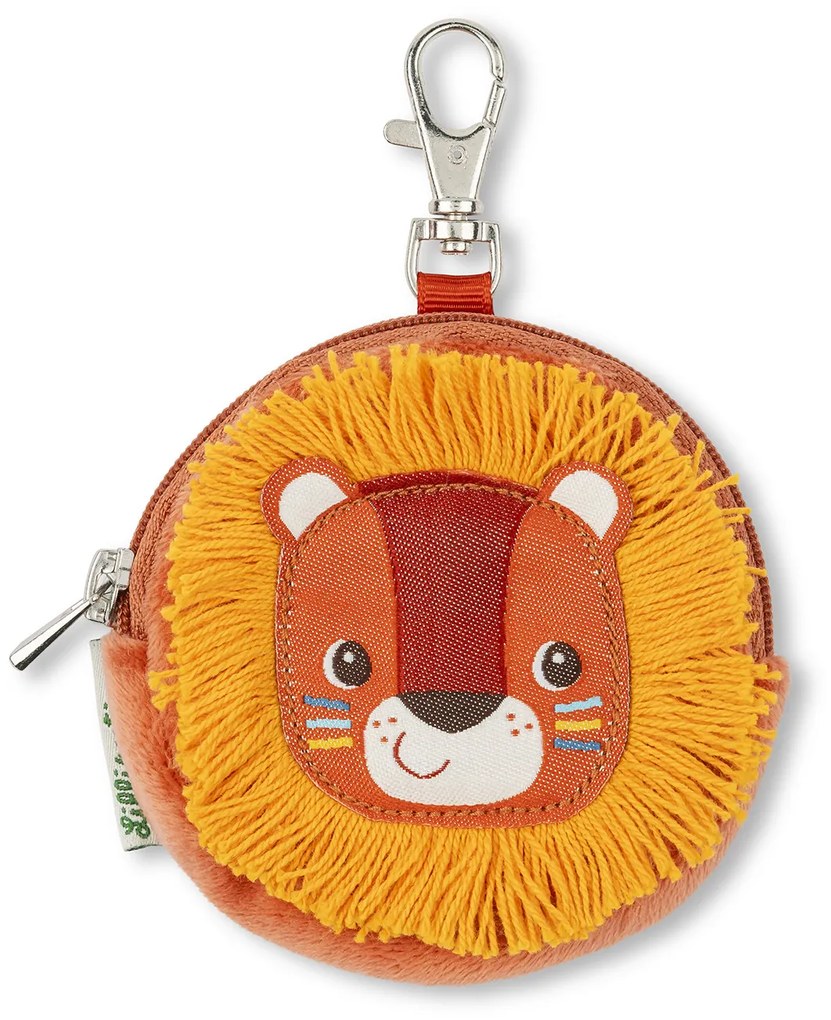 Lilliputiens - peňaženka - lev Jack