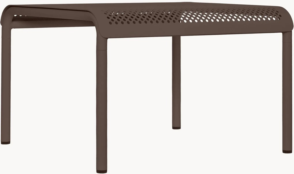 Oceľový záhradný konferenčný stolík Dapple