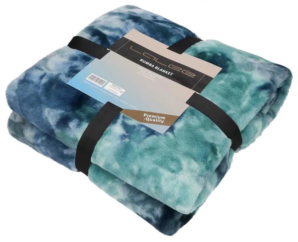 Lalee Deka Rumba Blanket Multi Rozmer textilu: 150 x 200 cm