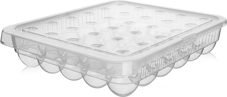 Úložný box na 30 vajec