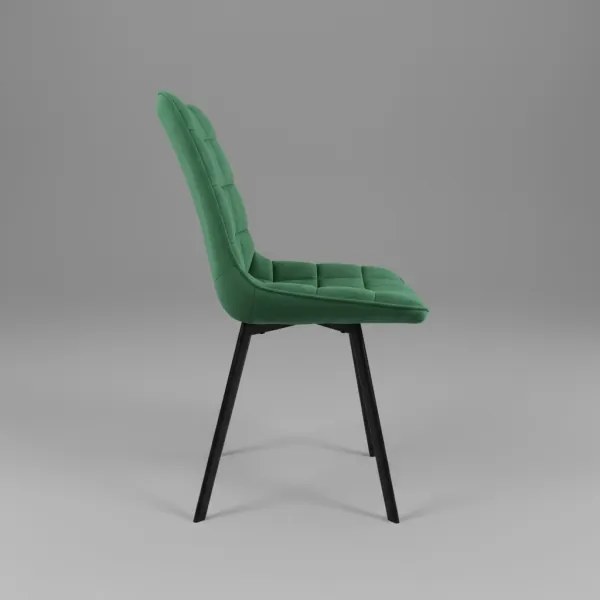 Jedálenská stolička ADINA zelená