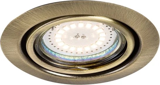 Rabalux 1048 - SADA 3xLED Podhľadové svietidlo LITE 3xGU10-LED/3W/230V