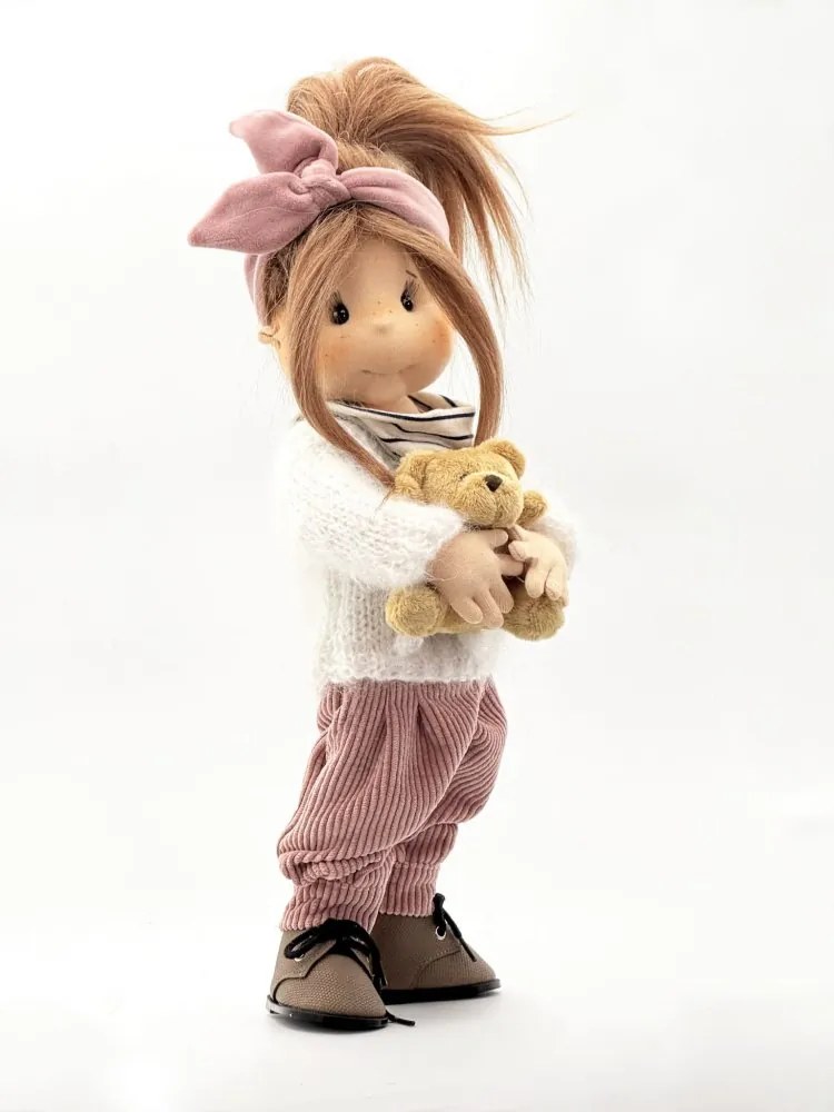Bábika Klementínka 40 cm Varianta 2