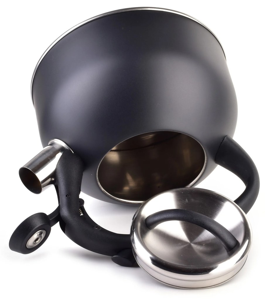 Varná konvice GAB 2,5 L černý