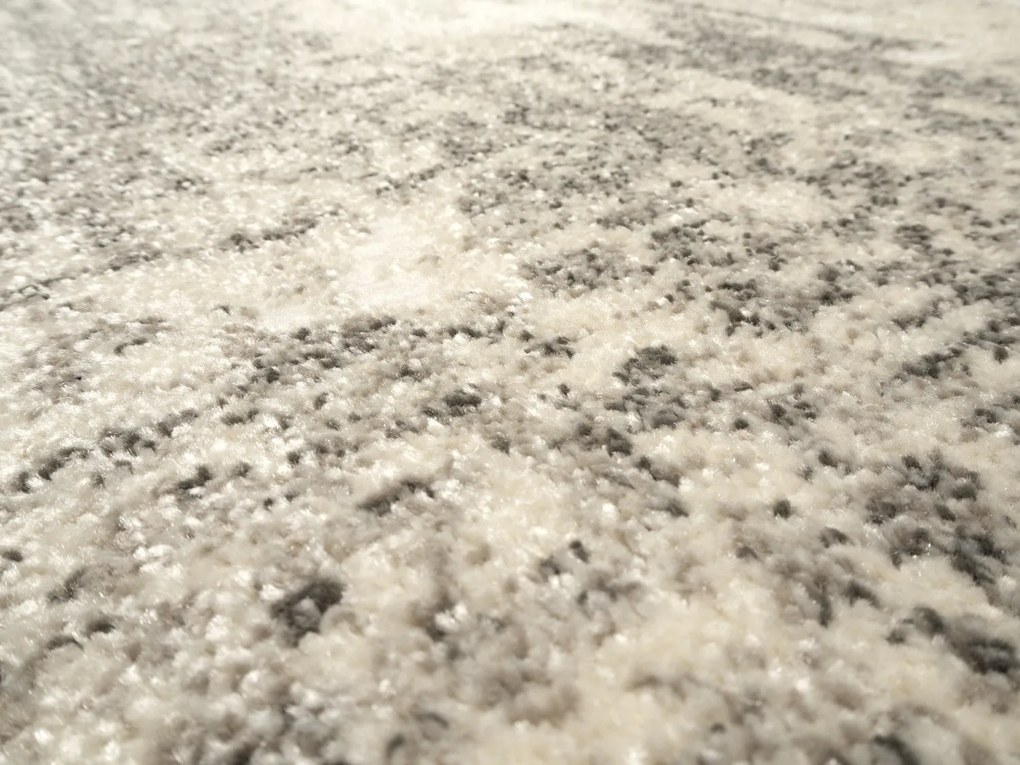 Medipa (Merinos), Kusový koberec Adelle 3D 20171-0825 beige/grey, 120x170, béžová, kancelária