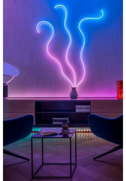 Twinkly TWFL300STW-WEU - LED RGB Stmievateľný pás FLEX 300xLED 3 m Wi‑Fi