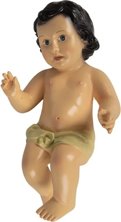 Dekorácia figúrka Ježiš Jesus M - 17*12*30 cm