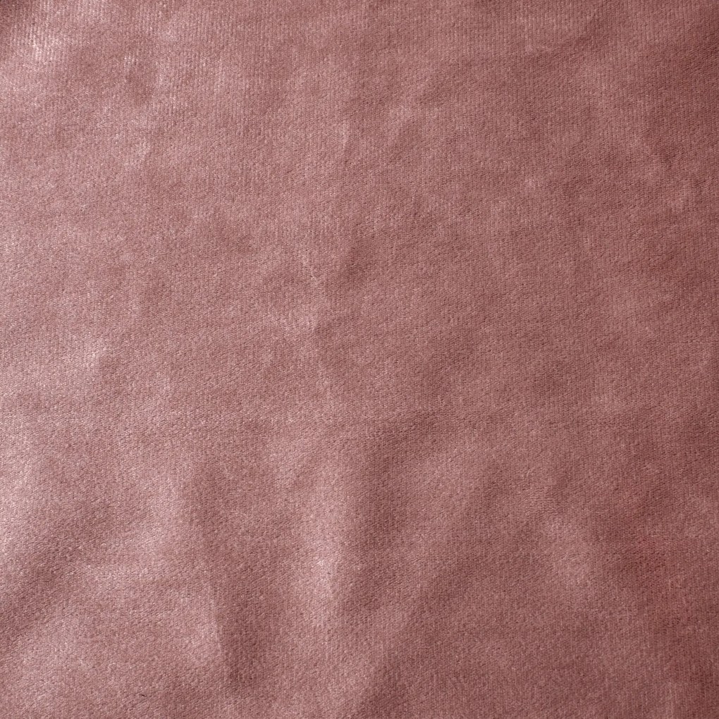 ZATEMŇOVACÍ ZÁVES NA PÁSKE ROSA 140X270 CM STARORUŽOVÁ