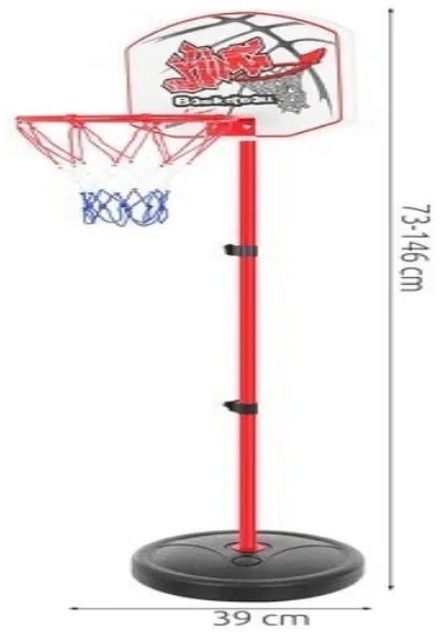 ISO 11466 Sada športových hier basketbal 2 v 1