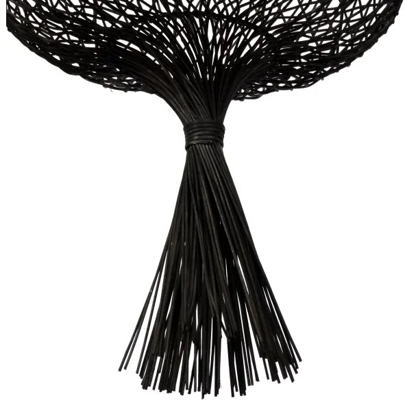 Lucide 03436/40/30 - Luster na lanku GARVE 1xE27/40W/230V čierna