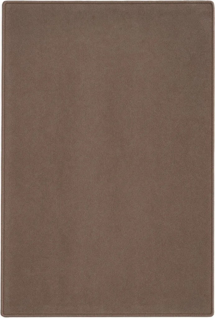 Kusový koberec Royal Lux 40 hnedý, 100x400, hnedá, obývacia izba, AladinWorld Expres