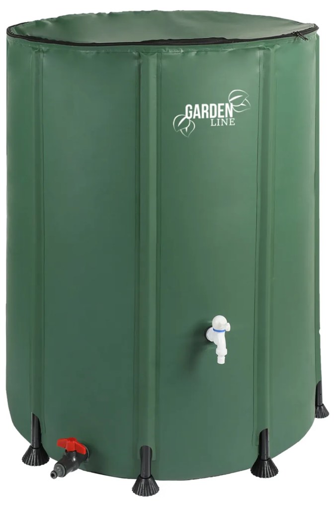 GARDEN LINE Nádrž na dažďovú vodu 700 l DES6395
