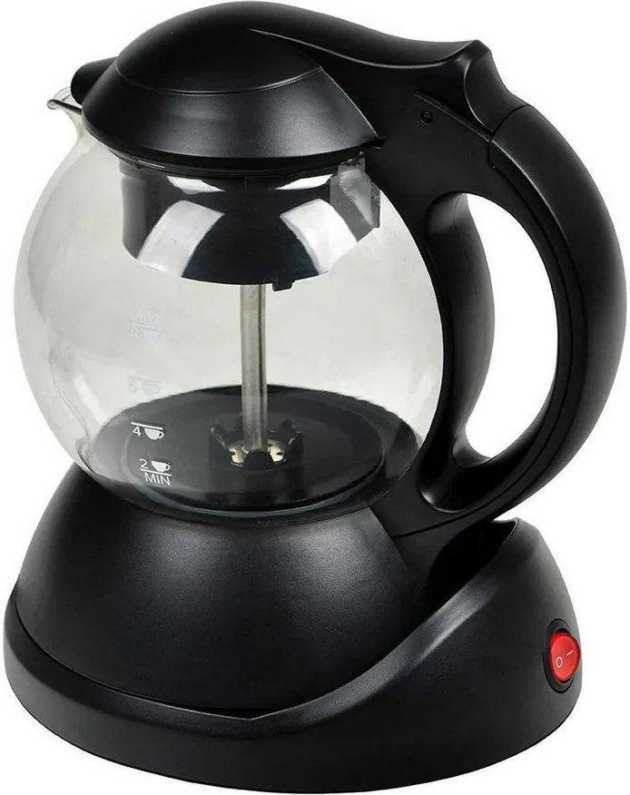 Kalorik TKB 1023 Čajovar/kávovar/varná kanvica 3v1, 1 l