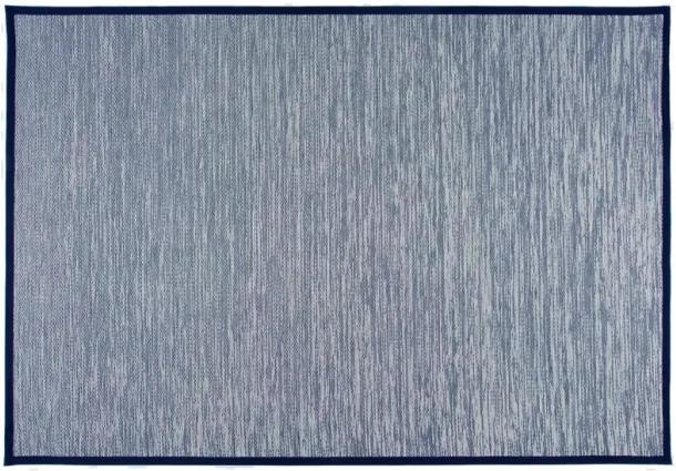 Koberec Marmori, modrý, Rozmery  80x200 cm VM-Carpet