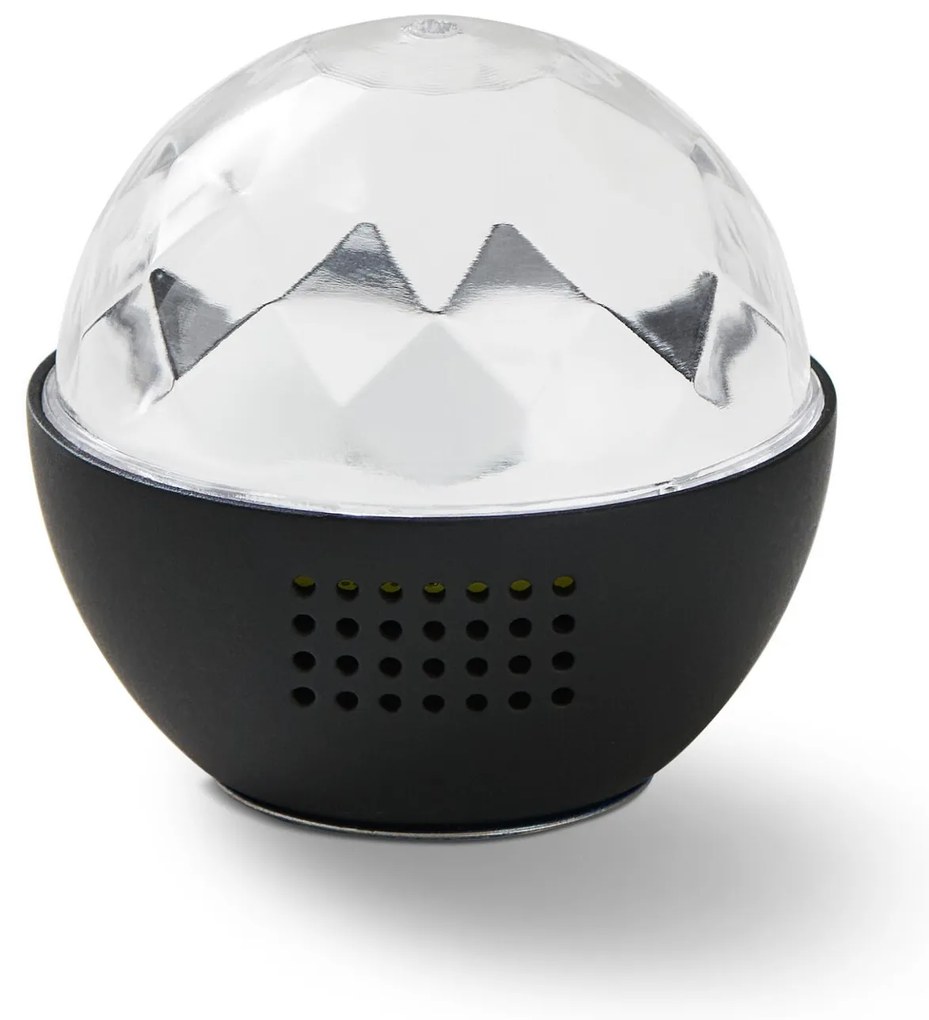 Miniatúrna diskoguľa