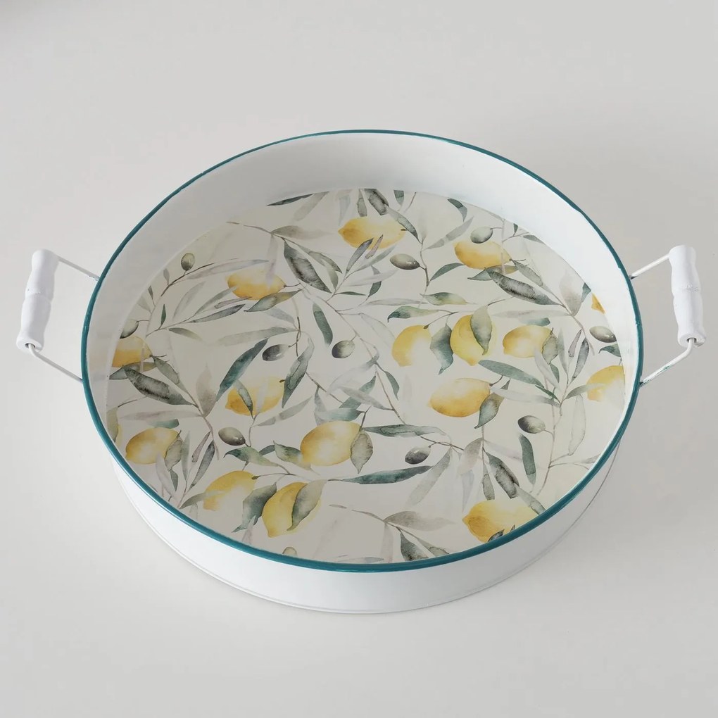 Podnos Zitronella Variant: Väčší