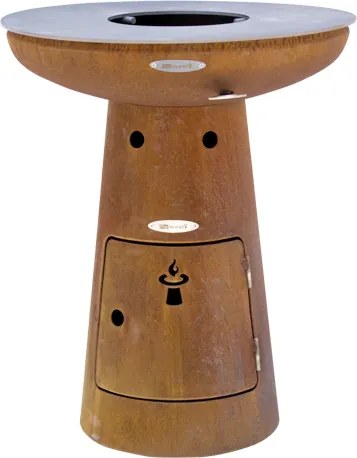 Ohnisko Remundi Nero S