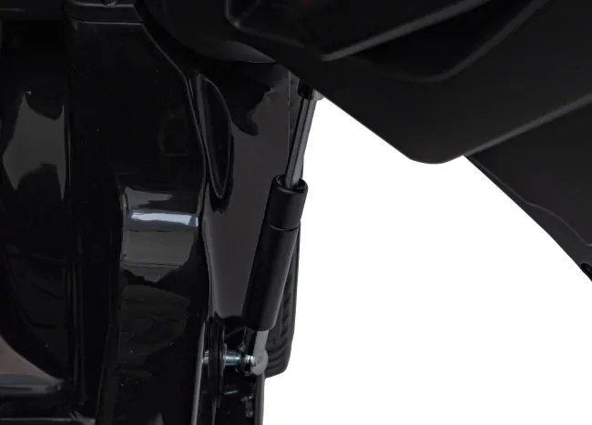 Detské elektrické autíčko McLaren Artura 4×4 čierne