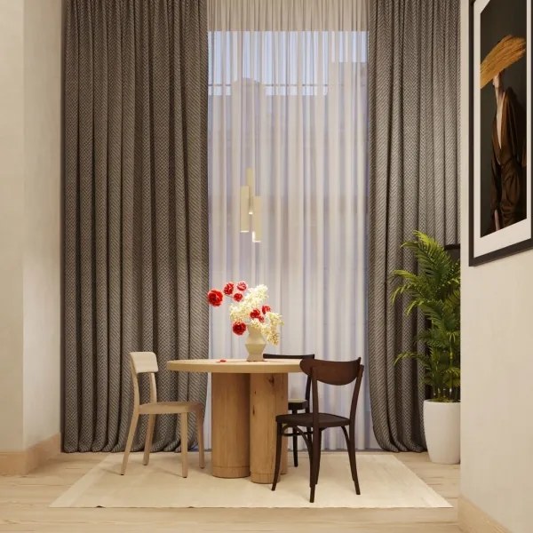 Sollux SL.1482 - Luster na lanku LAGOS 3xGU10/10W/230V krémová