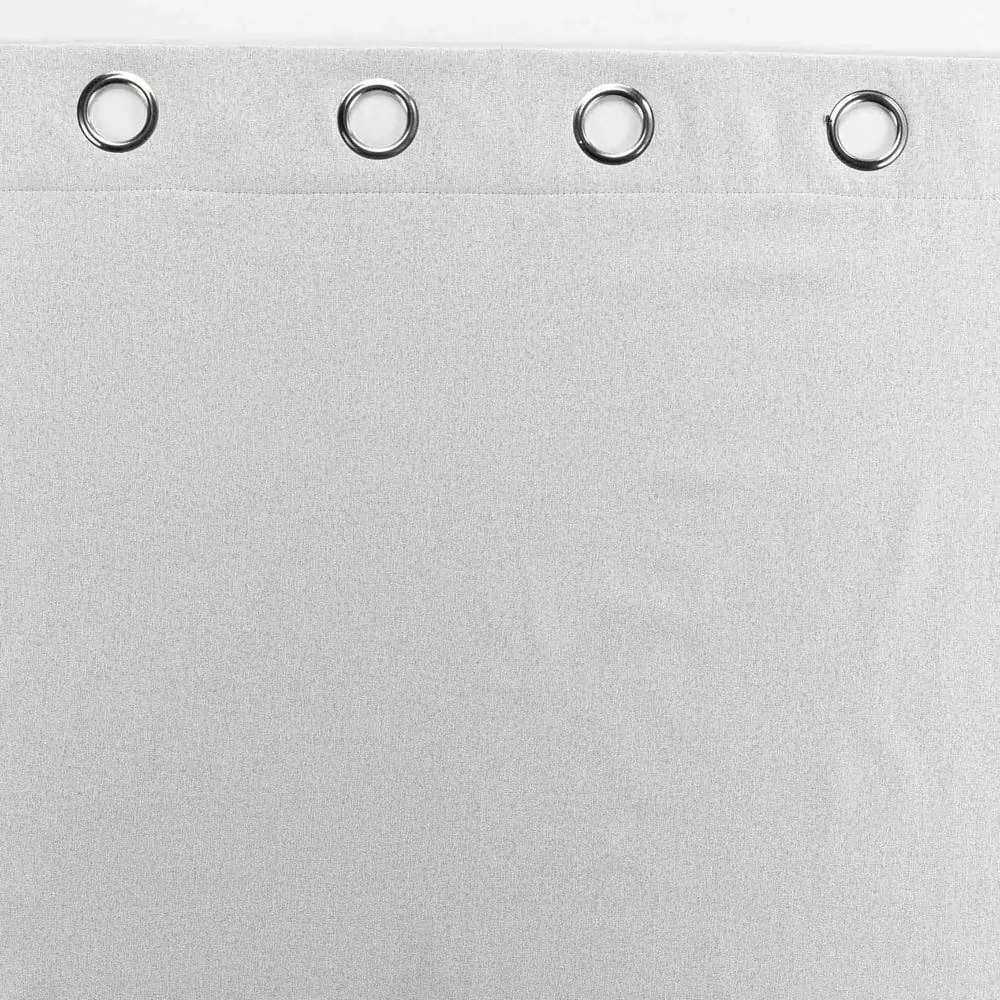 Krémový odhlučňovací záves 140x260 cm Jupiter – douceur d'intérieur