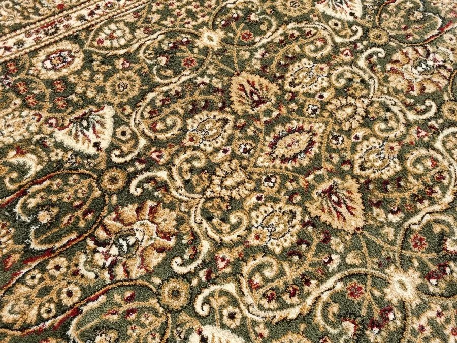 DC Koberec Orient 007 zelená Rozmer: 60×100 cm