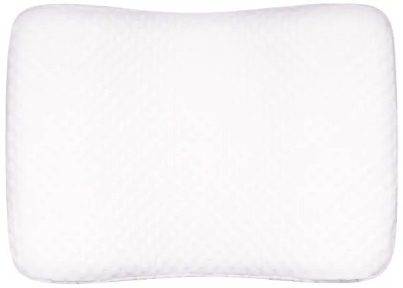 CONNECT IT CFH-6010-WH - Anatomický polštář Taurus Knee mezi kolena bílý