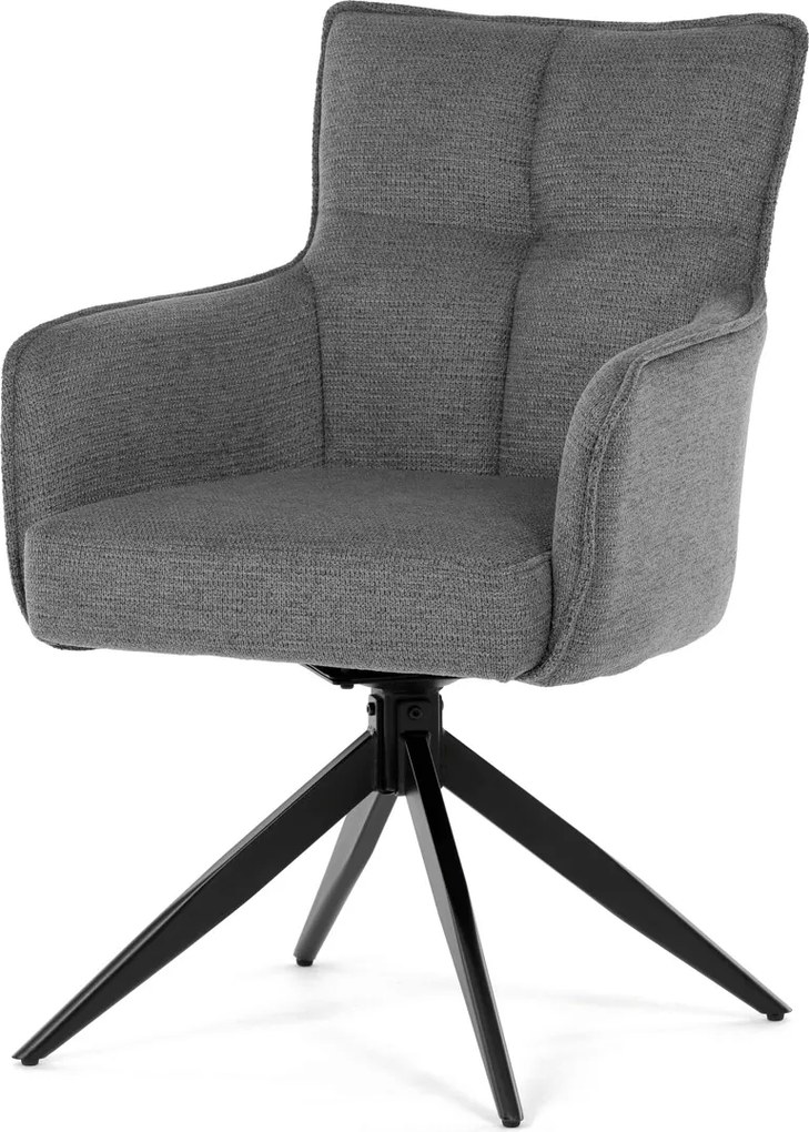 Jedálenské kreslo DCH-P3170 Farba: Béžová