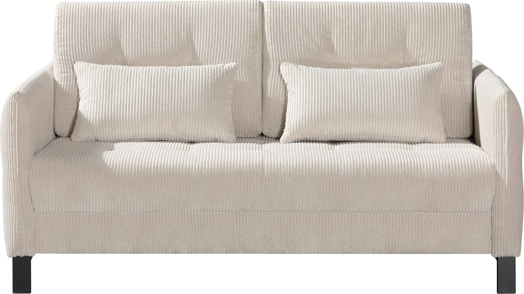 XXXLutz ROZKLADACIA POHOVKA, textil, béžová Novel - Sedačky - 002469008416