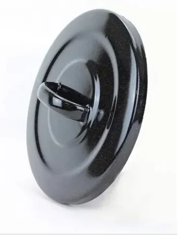 Sfinx Smaltovaná pokrievka Standard, 18 cm, pr. 18 cm