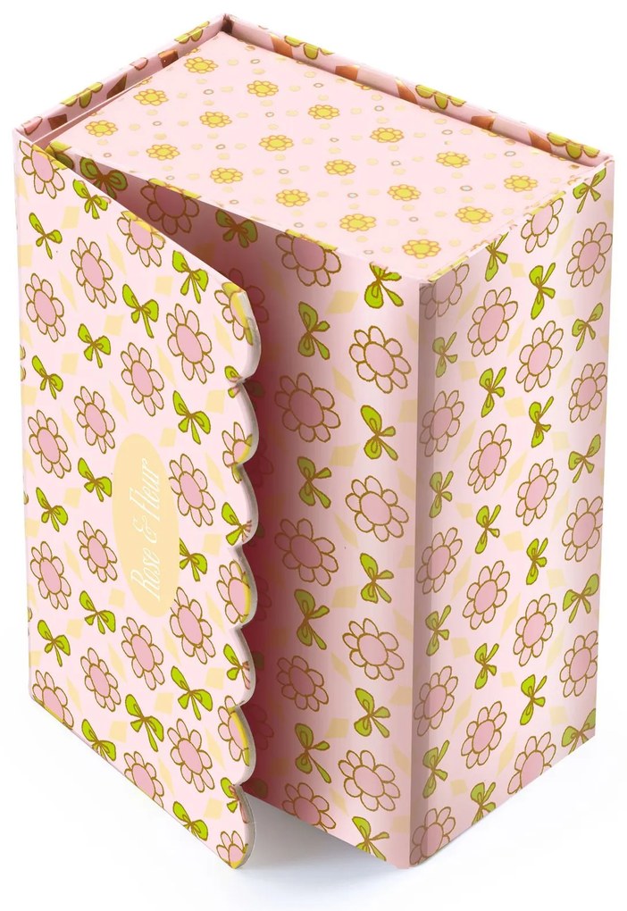 Tinyly - Rose & Fleur v magnetickej škatuľke