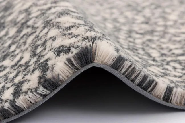 Koberec Agnella Calisia Rivo grafitový