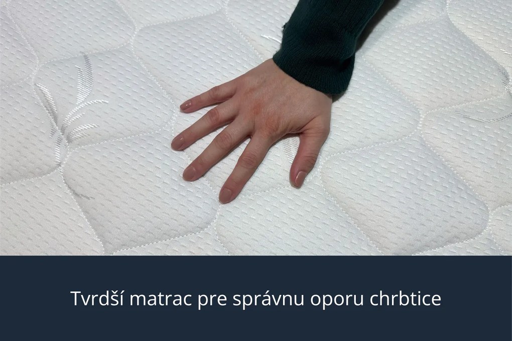 Ortopedický matrac 90x190 cm / 17 cm Original