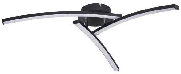 Globo 67129-18 - LED Prisadený luster TANSY 3xLED/6W/230V